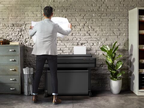 Die Zukunft des Druckens mit HP DesignJet Innovationen entdecken!