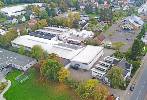 Kontinuität in Innovation und Qualität seit 1964