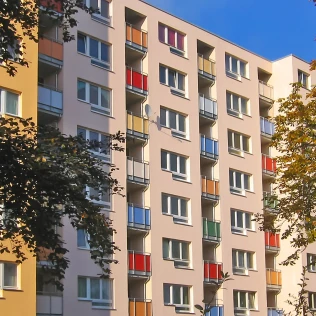 BALKOTOP® Holzzement Balkon-Geländerplatten