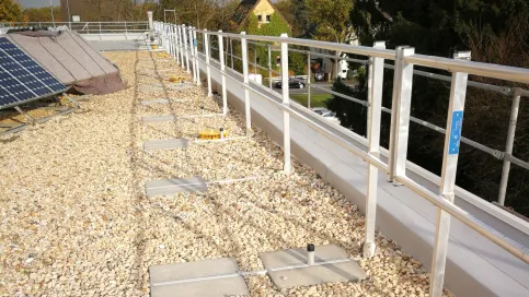Einbaubeispiel LUX-top® G-T