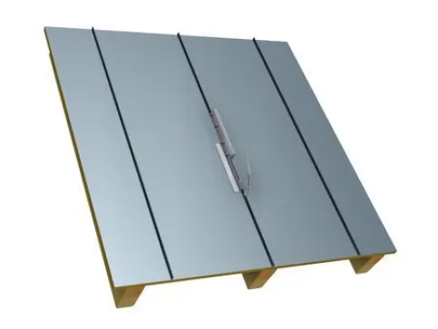 LUX-top® SDH-FALZ für Doppelstehfalzdächer