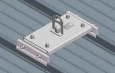 LUX-top® FALZ-PLUS II Doppelstehfalz