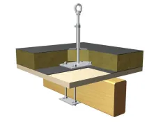 LUX-top® ASP EV Konterplatte