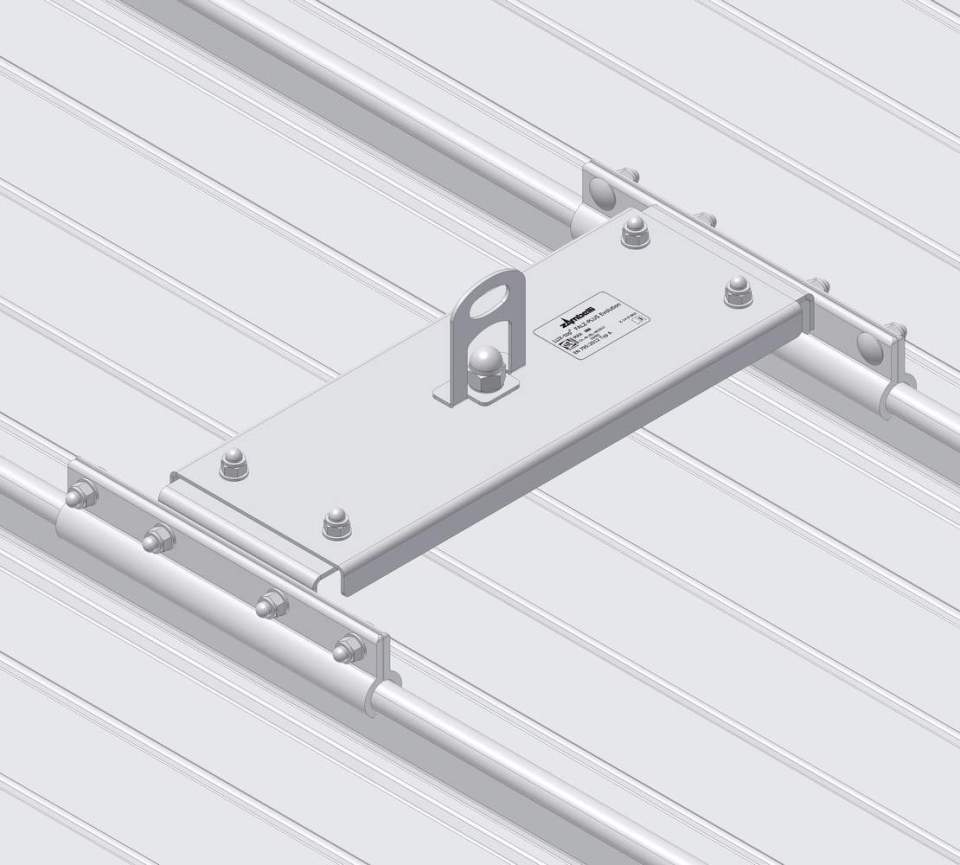 LUX-top FALZ-PLUS Variabel einstellbarer Anschlagpunkt für Falzdächer LUX-top FALZ-PLUS Variabel einstellbarer Anschlagpunkt für Falzdächer