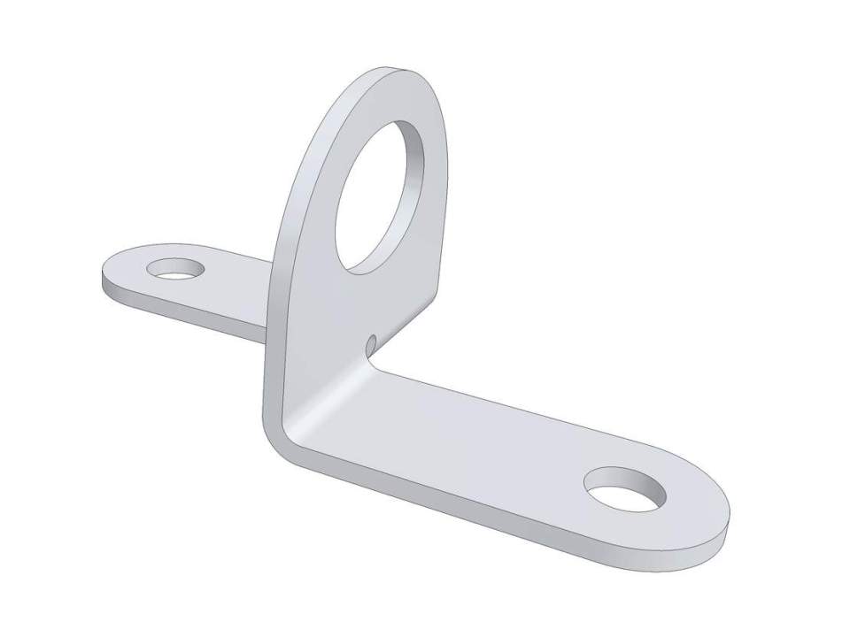 LUX-top ONE Anschlagpunkt zur Befestigung an Betonbauteilen oder Stahlbauteilen LUX-top ONE Anschlagpunkt zur Befestigung an Betonbauteilen oder Stahlbauteilen