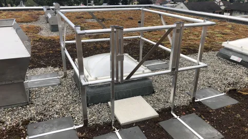 Einbaubeispiel LUX-top® G-T LIKU