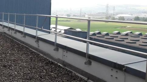 Einbaubeispiel LUX-top® G-T DIREKT