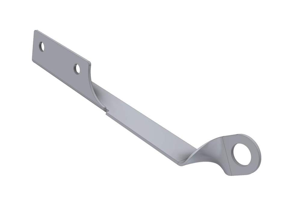 LUX-top SDA Anschlagpunkt für geneigte Dächer und Steildächer