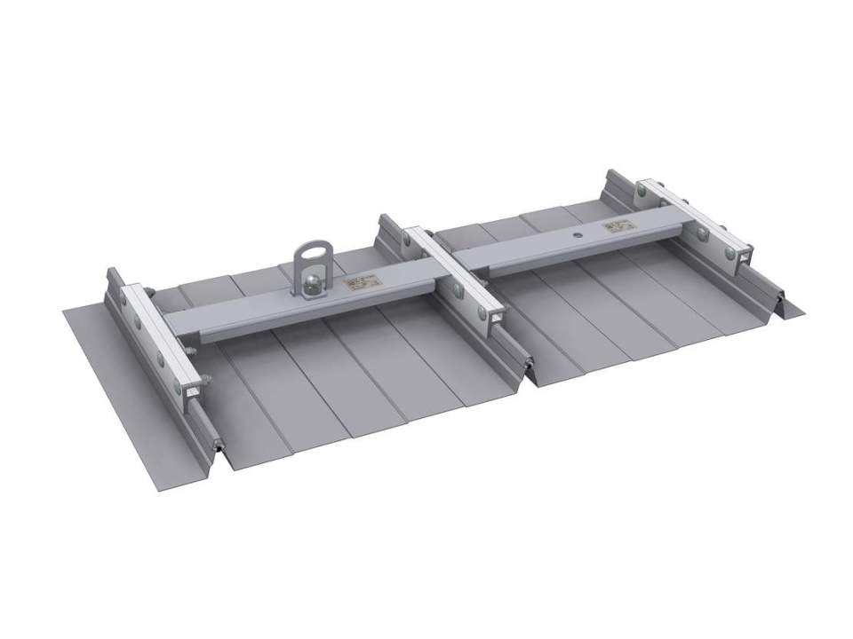 LUX-top GBD Anschlagpunkt für Gleitbügeldächer LUX-top GBD Anschlagpunkt für Gleitbügeldächer