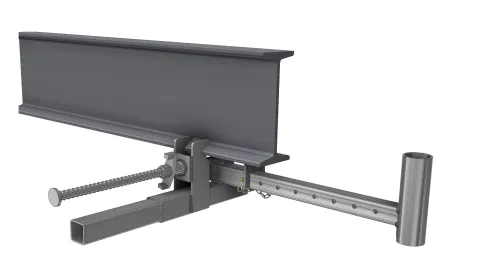 LUX-top® T-Trägerzwinge