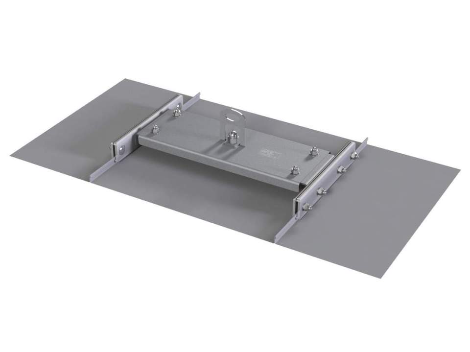 LUX-top FALZ-PLUS Variabel einstellbarer Anschlagpunkt für Falzdächer LUX-top FALZ-PLUS Variabel einstellbarer Anschlagpunkt für Falzdächer