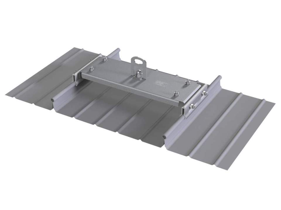 LUX-top FALZ-PLUS Variabel einstellbarer Anschlagpunkt für Falzdächer LUX-top FALZ-PLUS Variabel einstellbarer Anschlagpunkt für Falzdächer