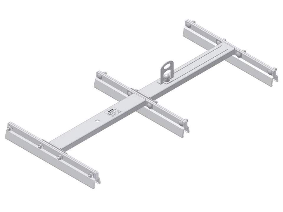 LUX-top GBD Anschlagpunkt für Gleitbügeldächer LUX-top GBD Anschlagpunkt für Gleitbügeldächer