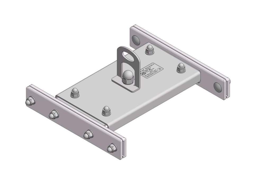 LUX-top FALZ-PLUS Variabel einstellbarer Anschlagpunkt für Falzdächer LUX-top FALZ-PLUS Variabel einstellbarer Anschlagpunkt für Falzdächer