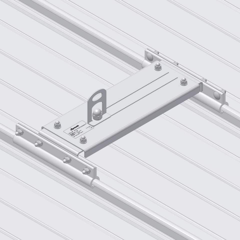 LUX-top FALZ-PLUS Variabel einstellbarer Anschlagpunkt für Falzdächer LUX-top FALZ-PLUS Variabel einstellbarer Anschlagpunkt für Falzdächer