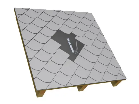 LUX-top® SDH-S für Schieferdächer