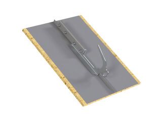 LUX-top SDH-FALZ Sicherheitsdachhaken für geneigte Dächer und Steildächer mit Doppelstehfalzeindeckung