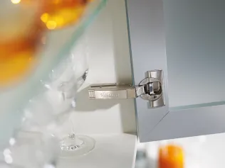 CLIP top BUMOTION bei Alurahmentüren