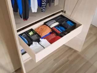 Anwendung in der Ankleide