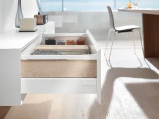 Clean Chic in Seidenweiß
