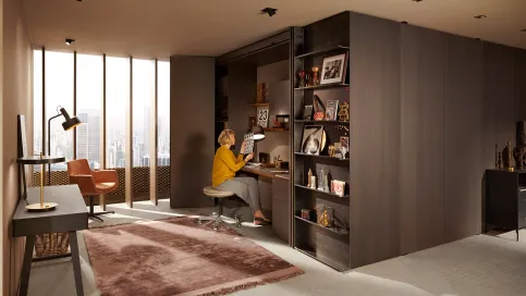 REVEGO geöffnet - Homeoffice im Wohnbereich