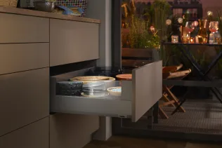 MERIVOBOX modular mit BOXCOVER