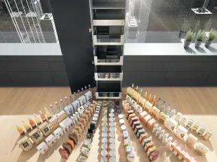 Optimale Raumnutzung
