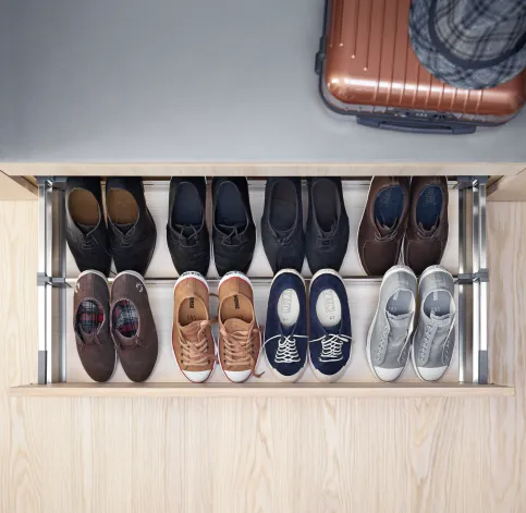 ORGA-LINE für Schuhe
