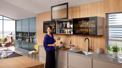 AVENTOS HL top