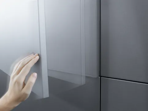 BLUMOTION bei Türen