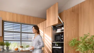 Ideal zum Verstecken von Elektrogeräte