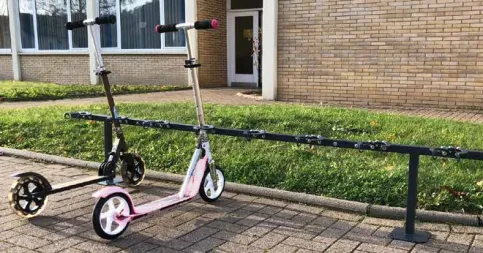 ilco Scooterparker Modell Langelsheim