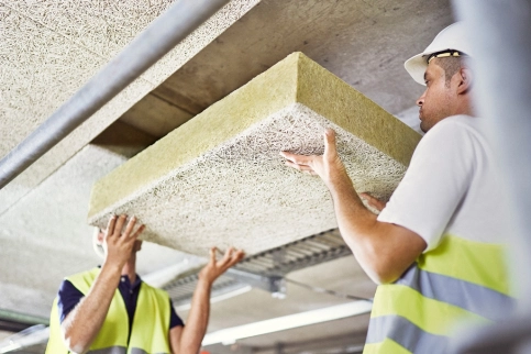 Heraklith® Holzwolle Dämmplatten sind bewährt seit 1908, für natürliches Bauen und Wohnen