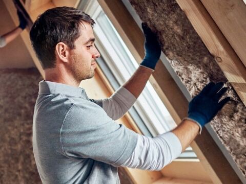 Übersicht an Dämmstoffen für Wärme-, Schall- und Brandschutz