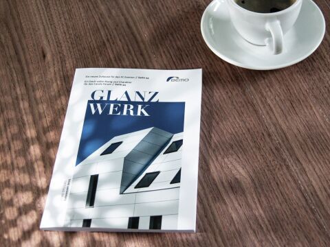 Das neue GLANZWERK Magazin ist da!