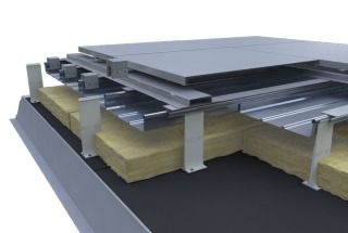 BEMO Aufdachlösungen für Photovoltaik- und Solarthermieanlagen