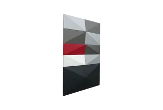 BEMO 3D-Fassadenbekleidung