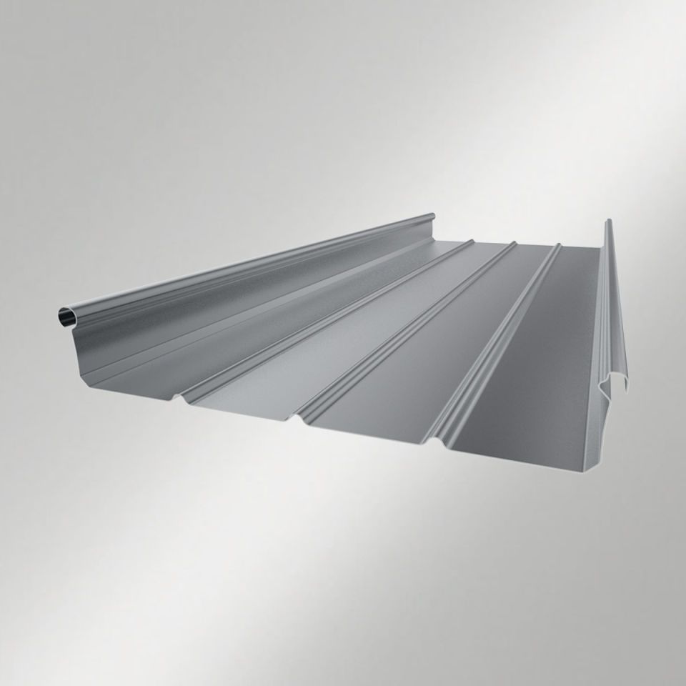 Stehfalzprofil N 65 Kupfer