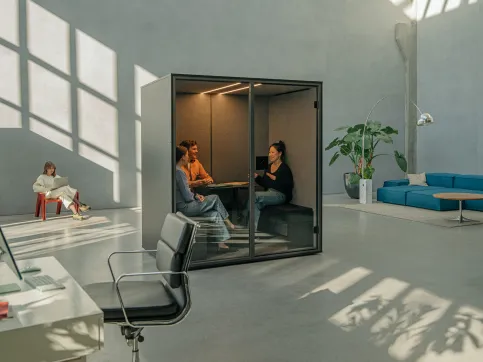 MEET - Meetingkabine