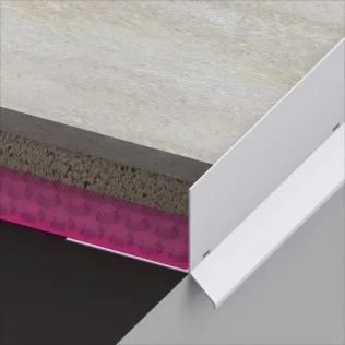 alferbal Drainage-Profil
