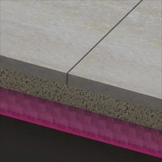alferground Drainagematte