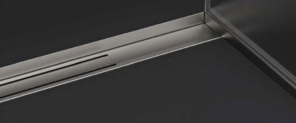 Duschrinne alferline slim flex