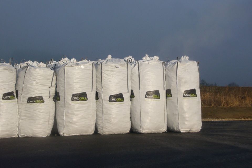 BIG BAG GEOMATERIALS 2 m³
