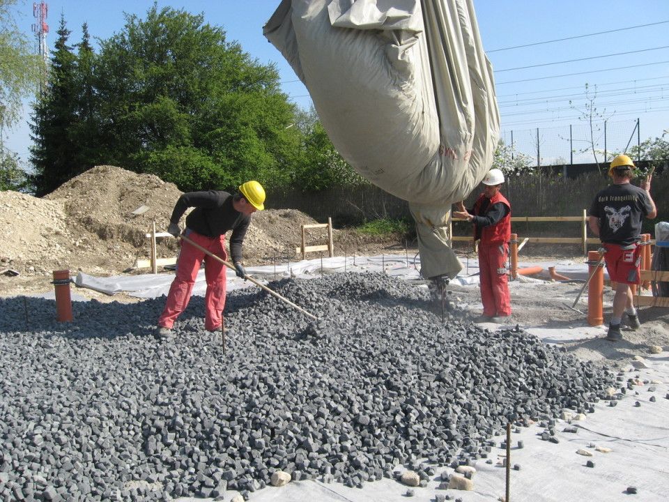 GEOMATERIALS SCHAUMGLAS lose