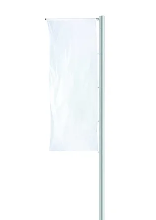 Strato A Aluminiumfahnenmast