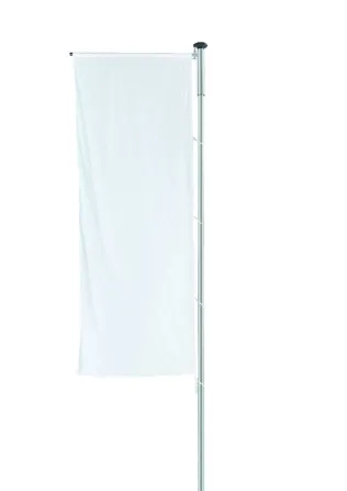 Pirat A Aluminiumfahnenmast