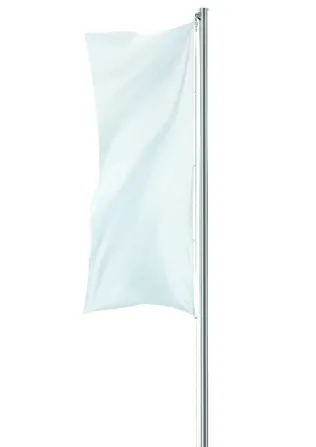 Scirocco Edelstahlfahnenmast