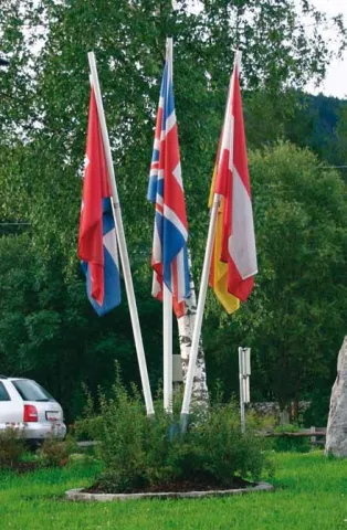 Gruppenhalterungen