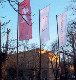 „Internationale Filmfestspiele”, Berlin