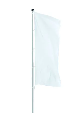 Tornado Aluminiumfahnenmast
